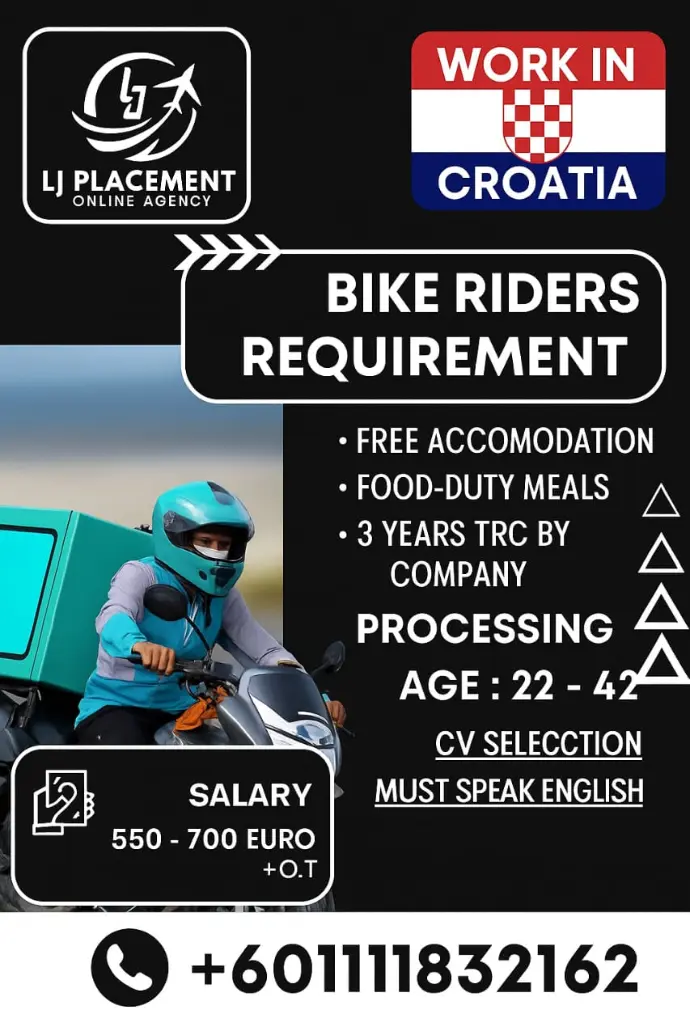 job poster
